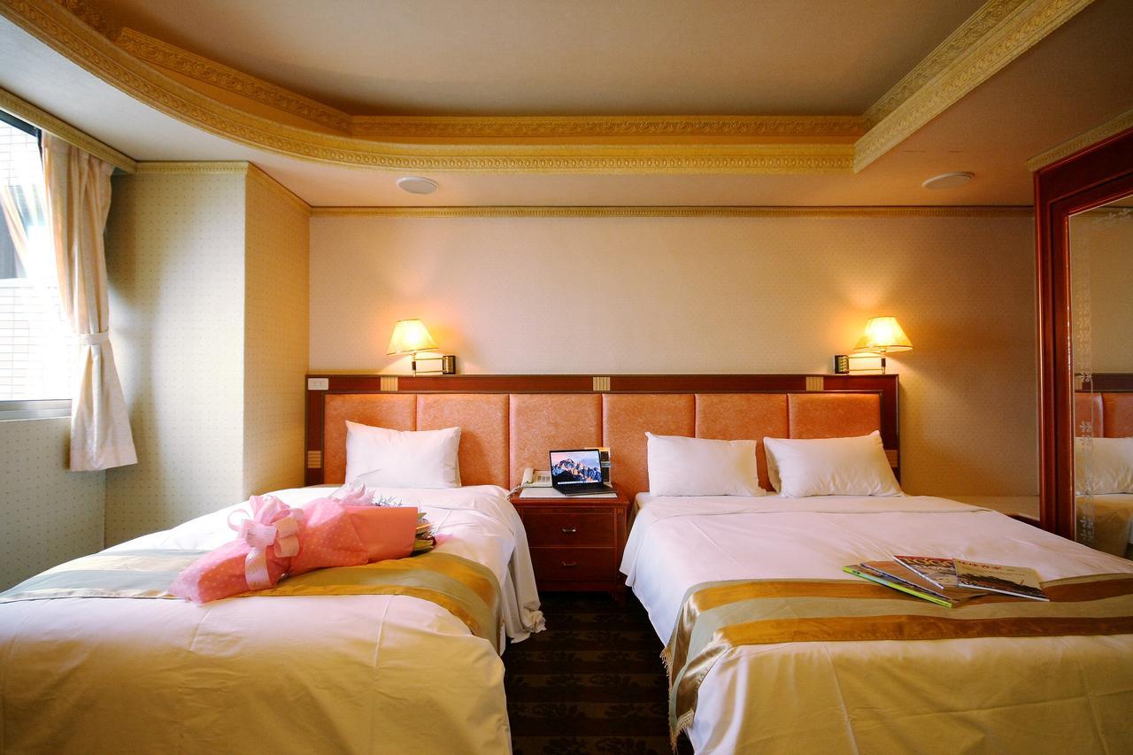 Wang Fu Hotel Мяоли Экстерьер фото