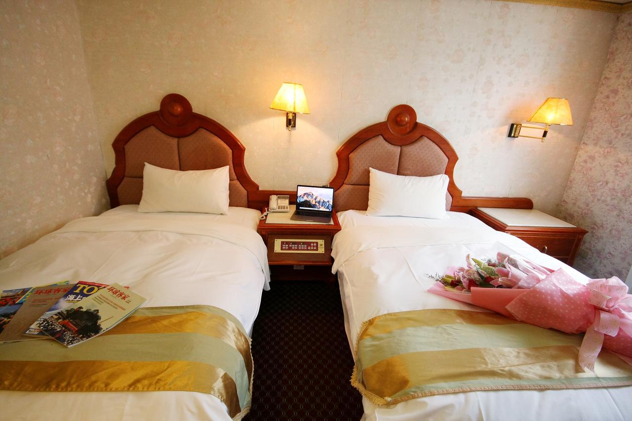 Wang Fu Hotel Мяоли Экстерьер фото