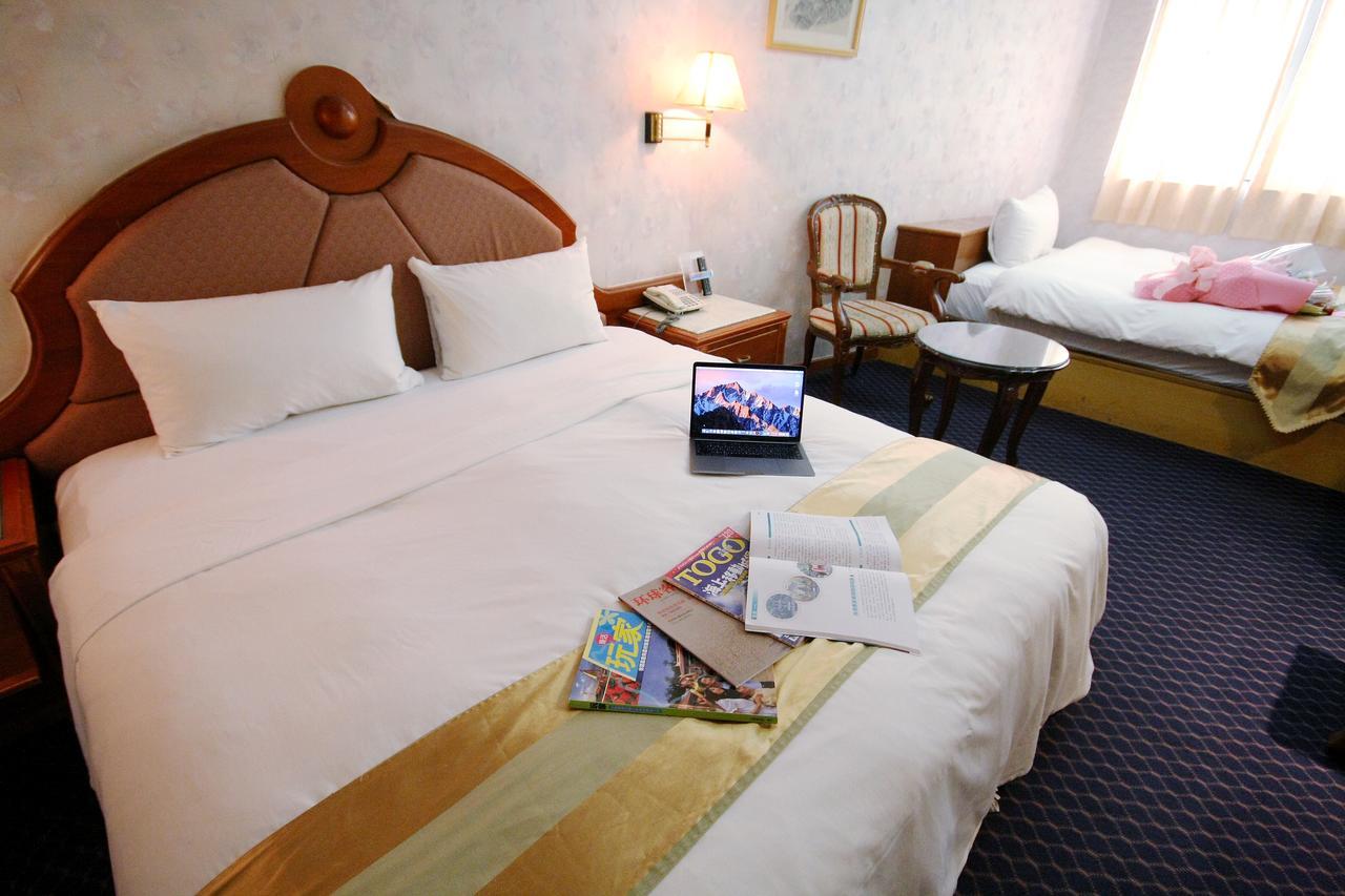 Wang Fu Hotel Мяоли Экстерьер фото