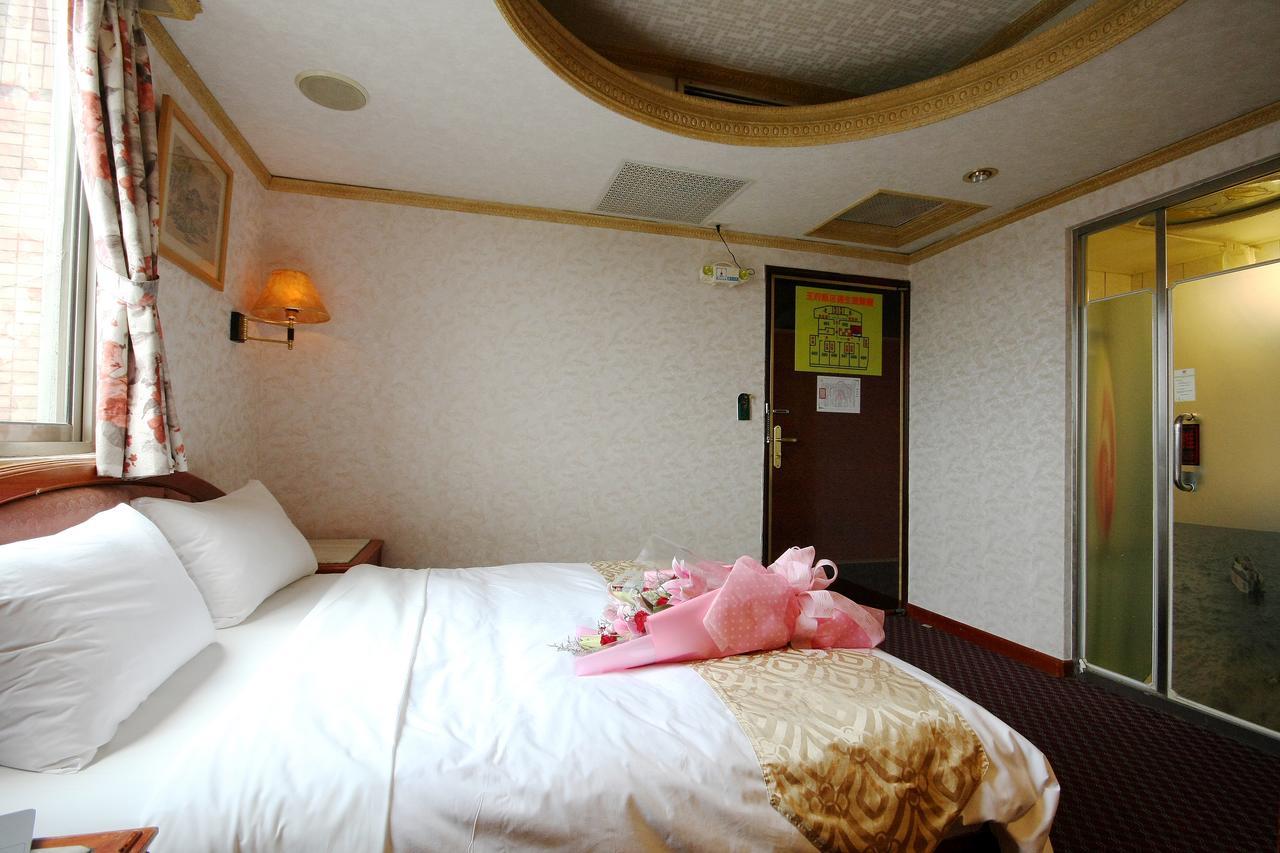 Wang Fu Hotel Мяоли Экстерьер фото