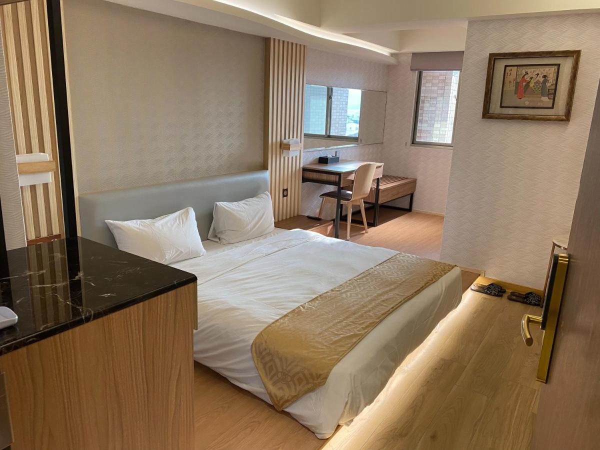 Wang Fu Hotel Мяоли Экстерьер фото