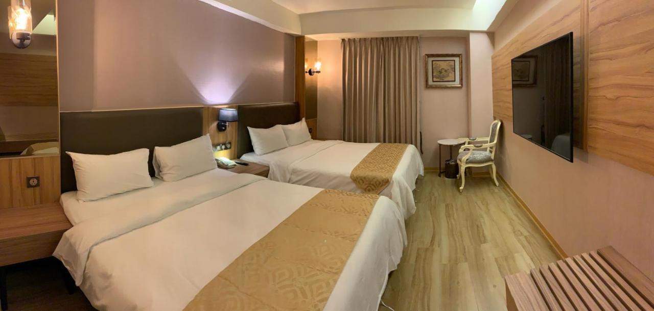 Wang Fu Hotel Мяоли Экстерьер фото