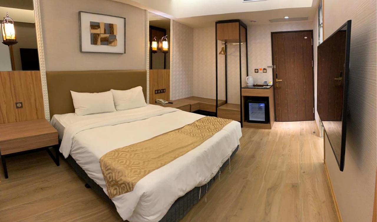 Wang Fu Hotel Мяоли Экстерьер фото