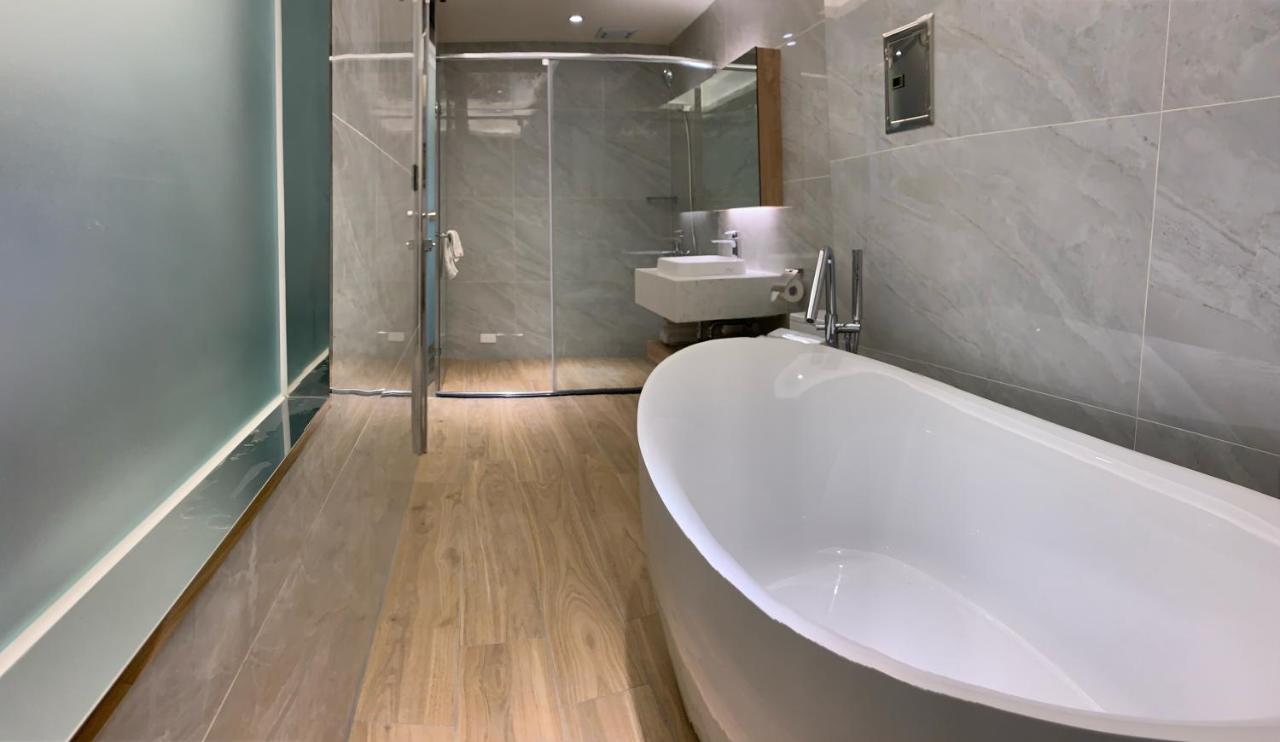 Wang Fu Hotel Мяоли Экстерьер фото